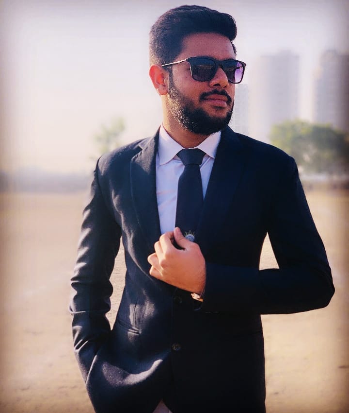 Mr. Udit Derashri